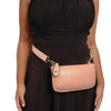 Mini Clutch Crossbody Wristlet