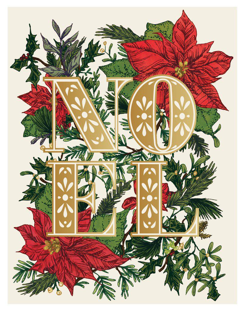 Noel Card