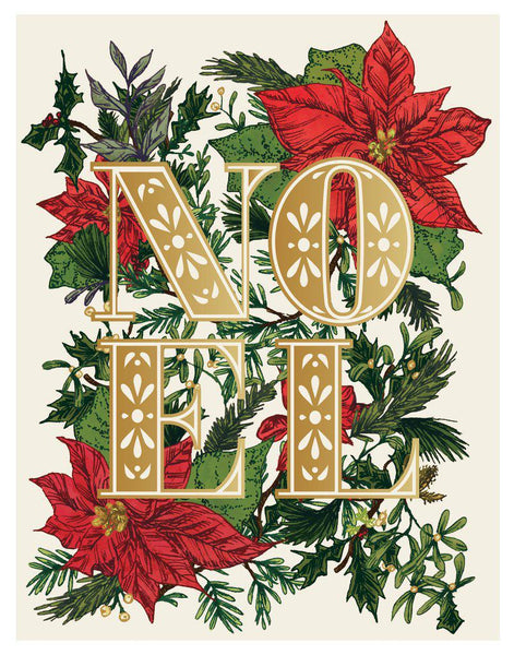 Noel Card