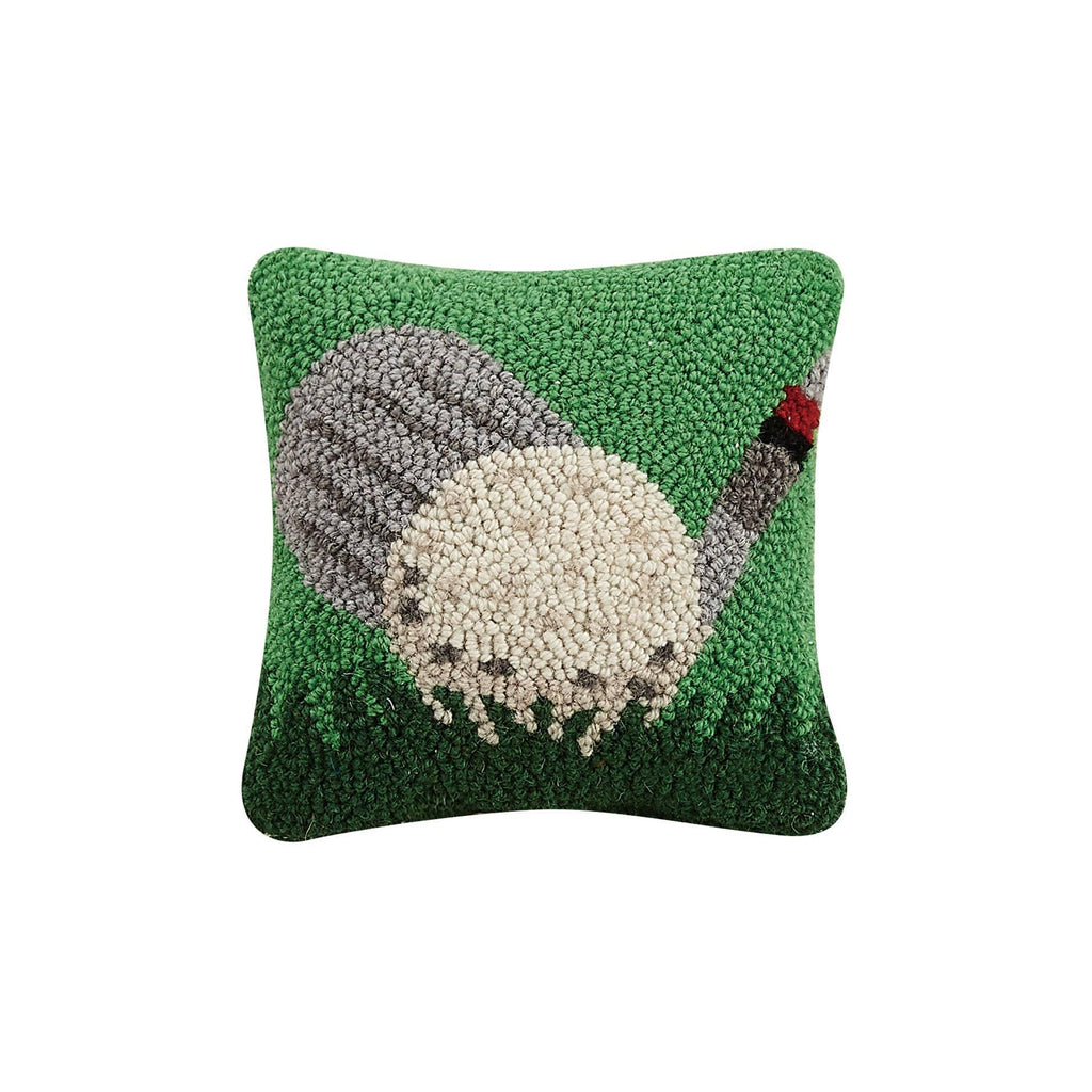 Club & Ball Pillow