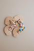 Rainbow Teething Rattle