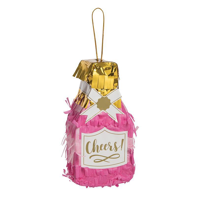 Champagne Mini Pinata