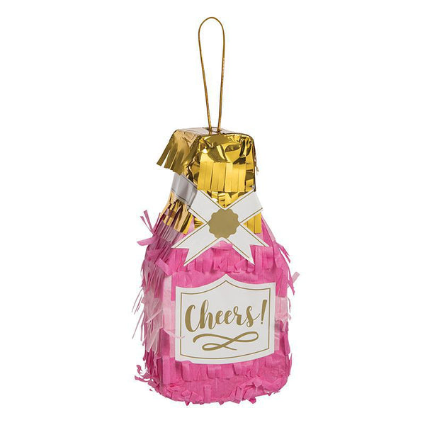 Champagne Mini Pinata