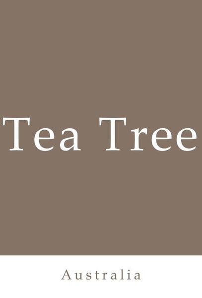 Tea Tree Essential Oil