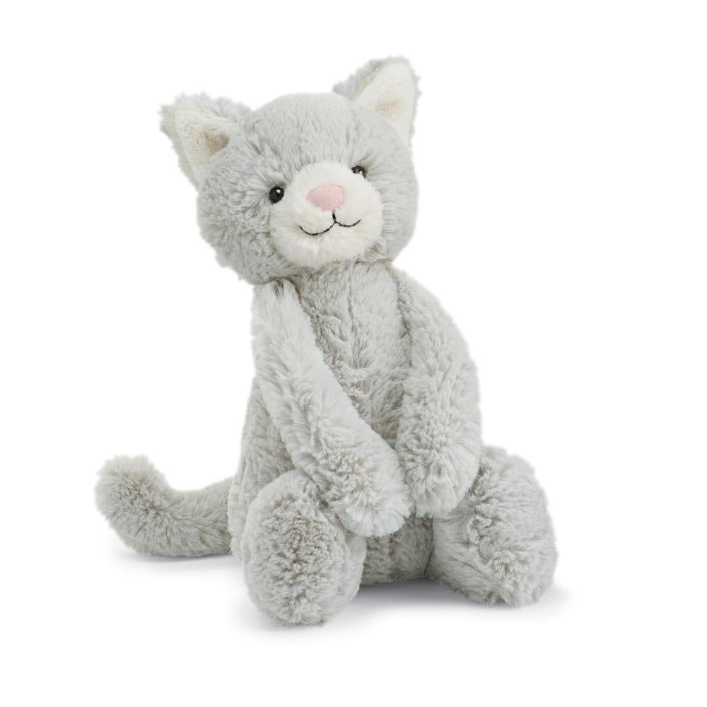 Bashful Kitty