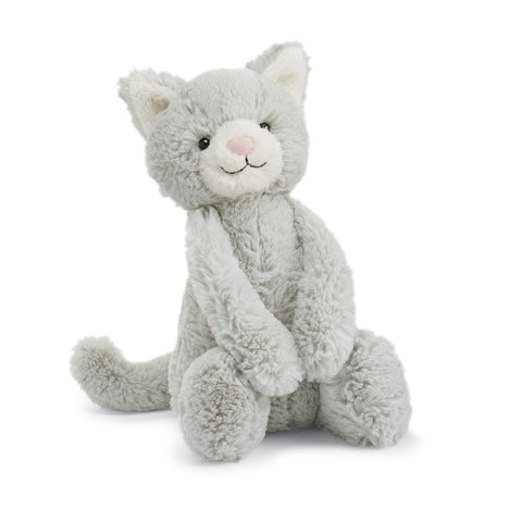 Bashful Kitty