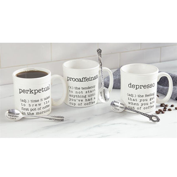 Coffee Definition Mug