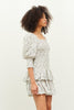 Dusty Smock Dress