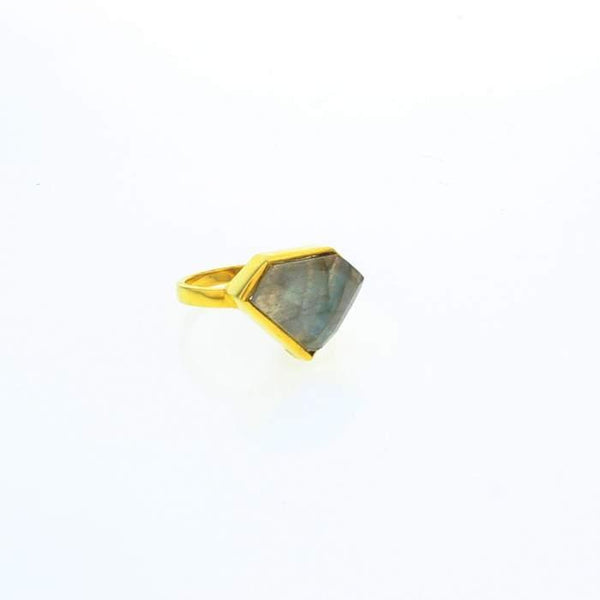 Ward Labradorite Ring