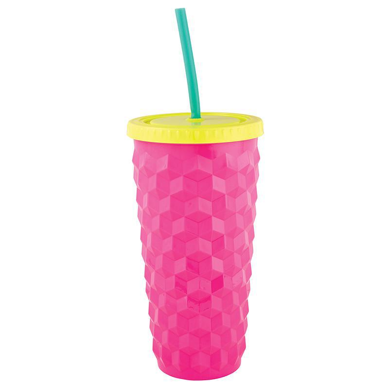 Pink Disco Tumbler