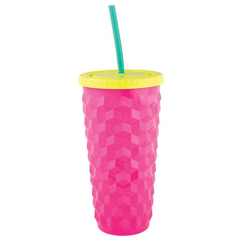 Pink Disco Tumbler