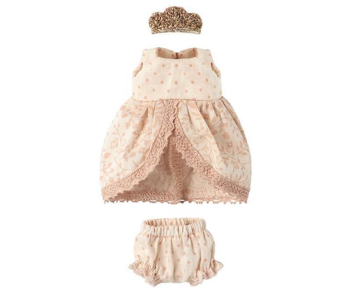 Rose Princess Dress Set (Micro)