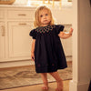 Navy Bishop Dress