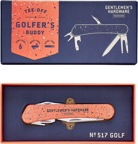 Golf Multi Tool