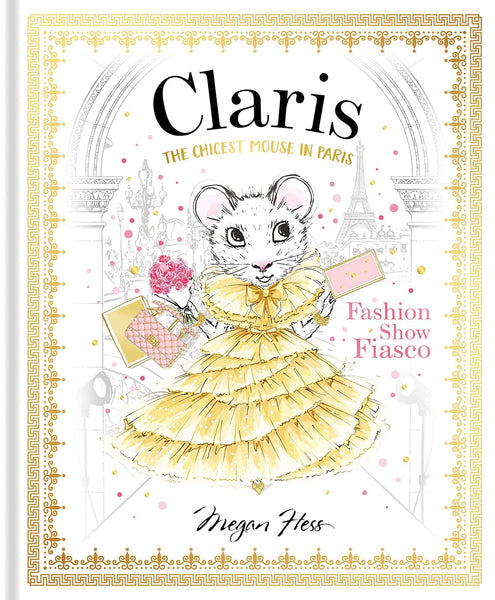 Claris - Fashion Show Fiasco