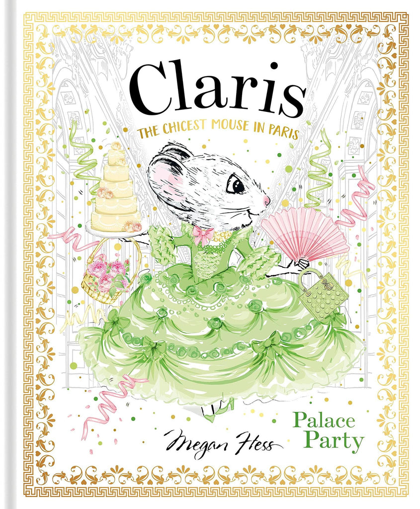 Claris - Palace Party