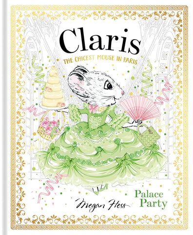 Claris - Palace Party