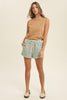 Sage Twill Short