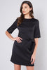 Knot Waist Midi Dress