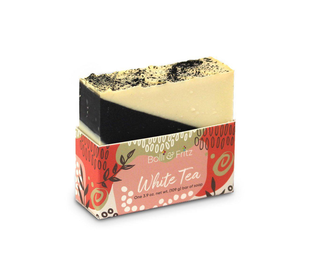 White Tea Soap