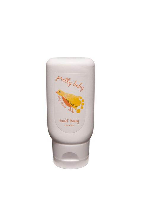 Pretty Baby Sweet Honey Body Lotion