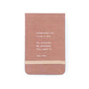 Fabric Notebook Journal