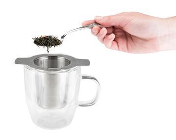 Universal Stainless Steel Tea Infuser