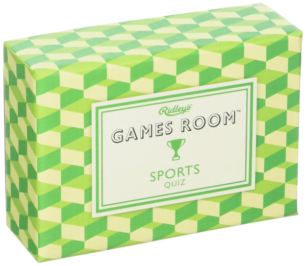 Sports Quiz Trivia Game
