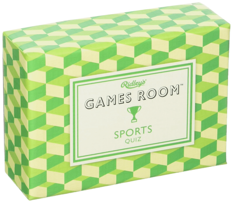Sports Quiz Trivia Game