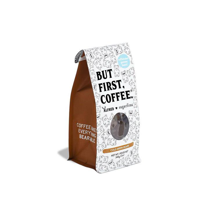 Cold Brew Bears Coffee Bag