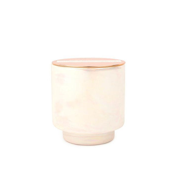Mini Cotton & Teak Glow Candle