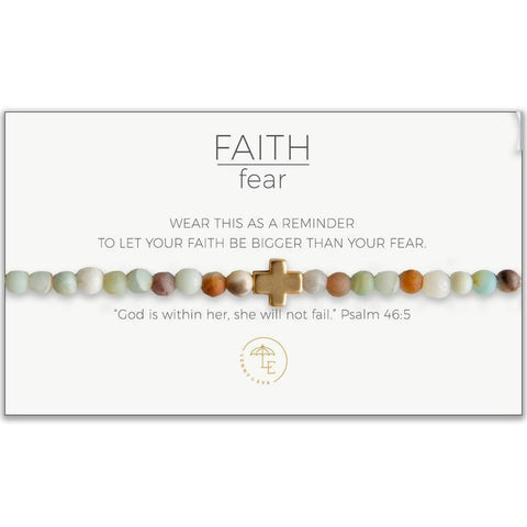 Faith/Fear Bracelet