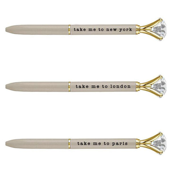 Take Me To .. Pen