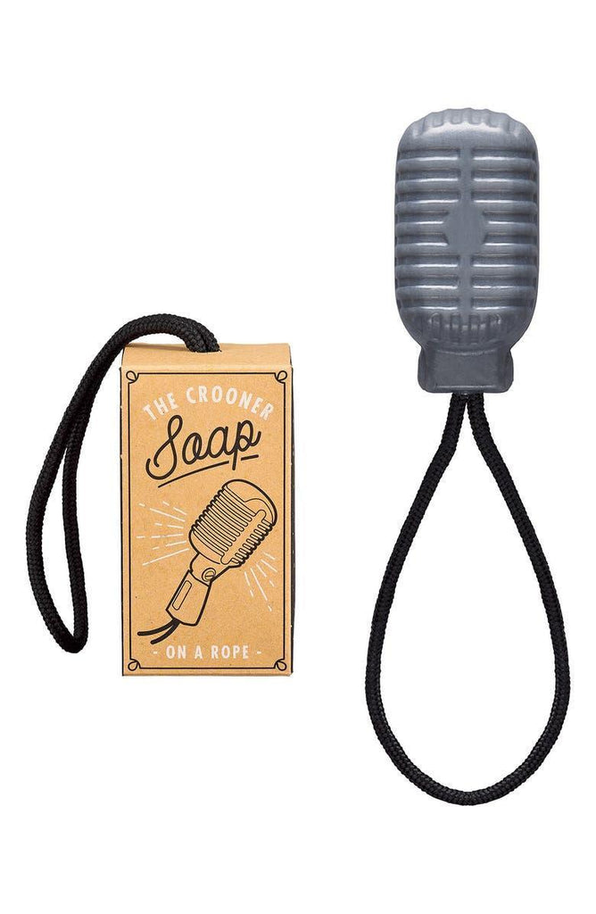 Soap on a Rope