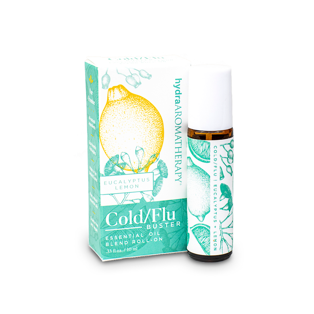 Essential Oil Roll-On