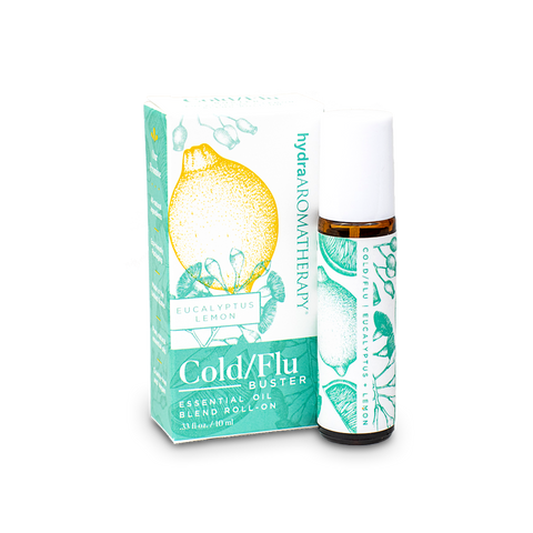 Essential Oil Roll-On