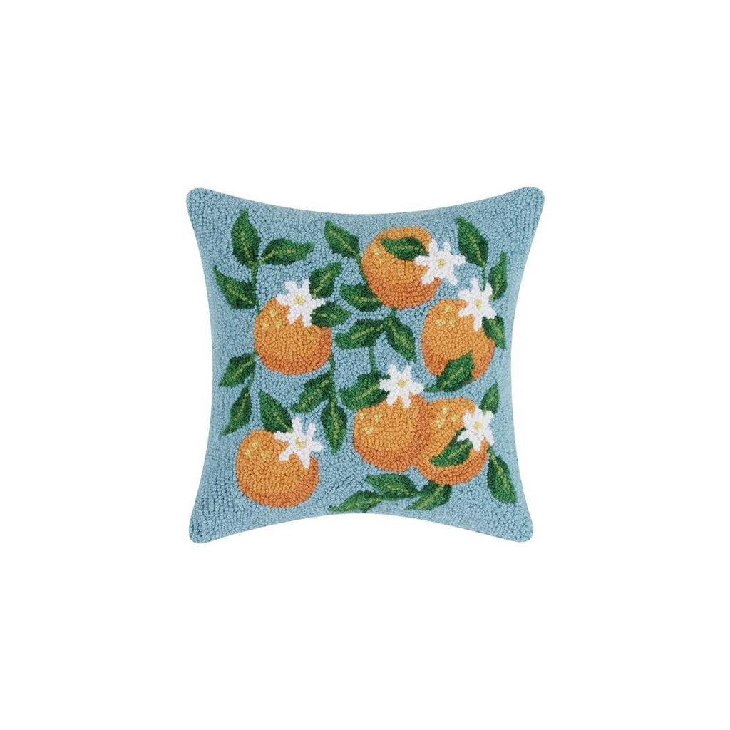 Orange Pillow
