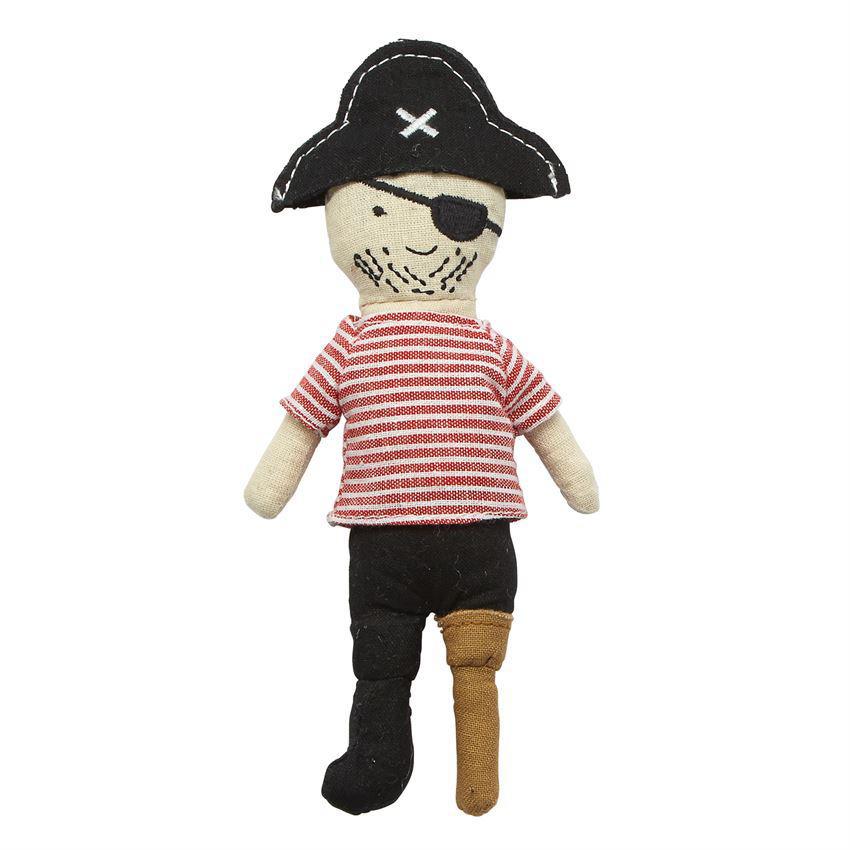Hook Pirate Rattle