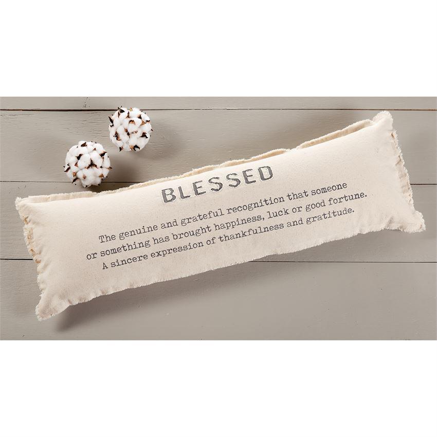 Blessed Pillow