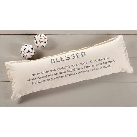 Blessed Pillow