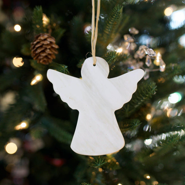Cow Horn Ornament