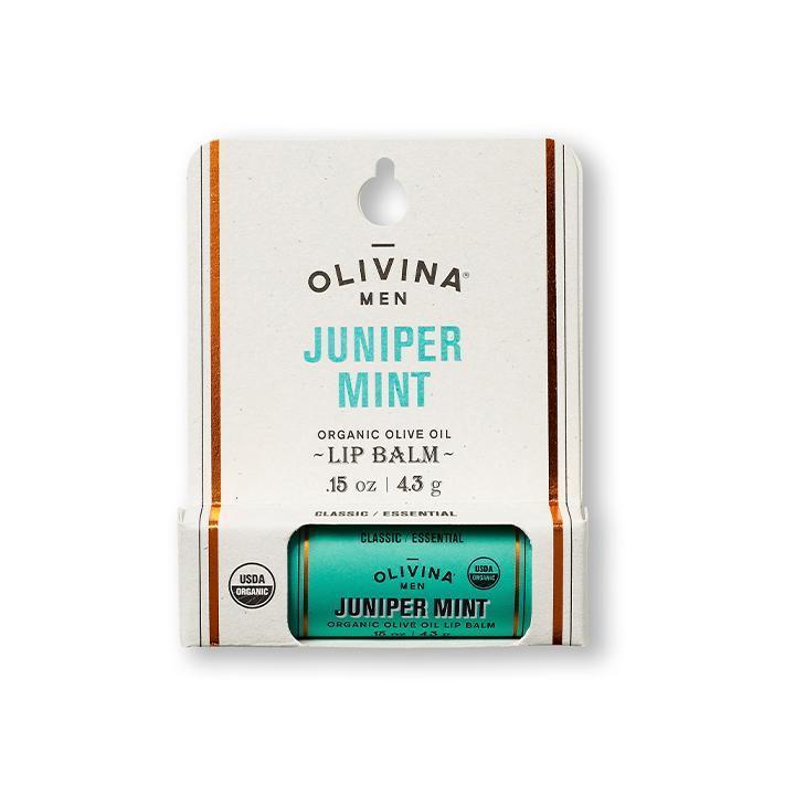Organic Lip Balm