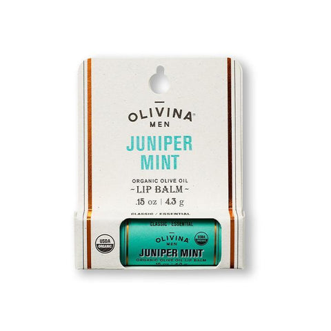 Organic Lip Balm