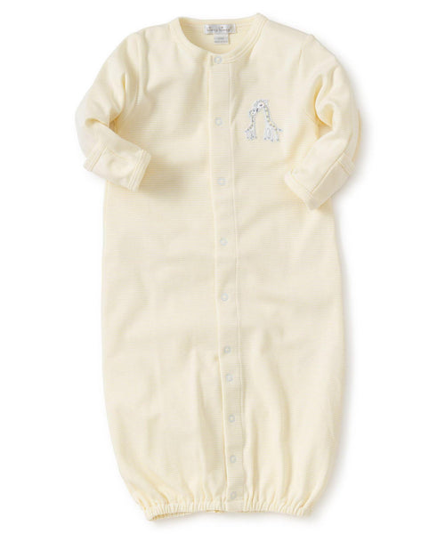 Giraffe Generations Stripe Converter Gown