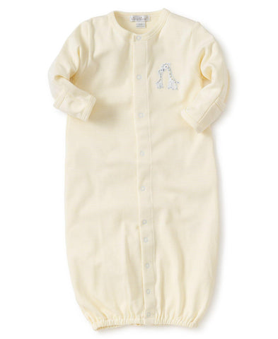 Giraffe Generations Stripe Converter Gown