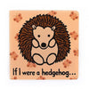 If I Were A Hedgehog Book