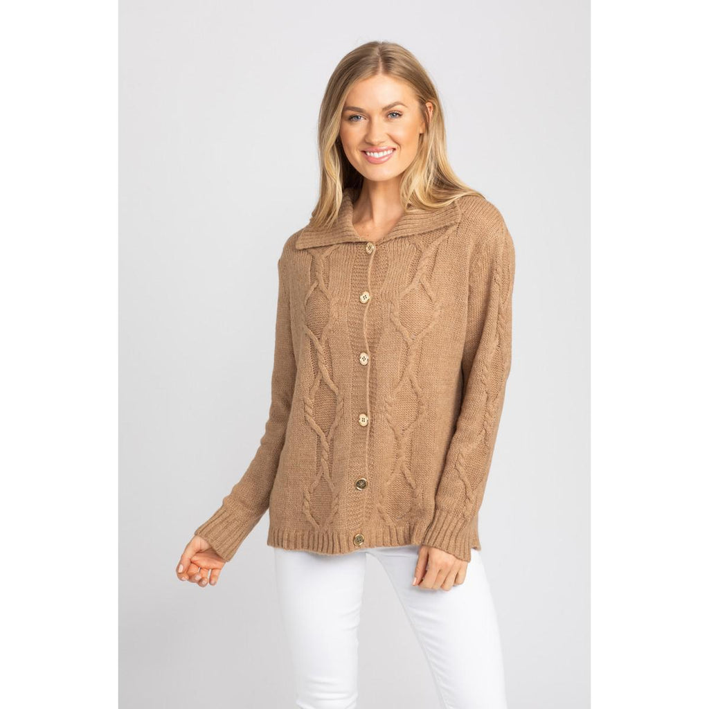 The Grace Sweater
