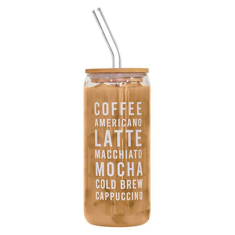 Cold Brew Tumbler