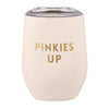 Pinkies Up Wine Tumbler