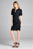 Cotton Ruffle Dress